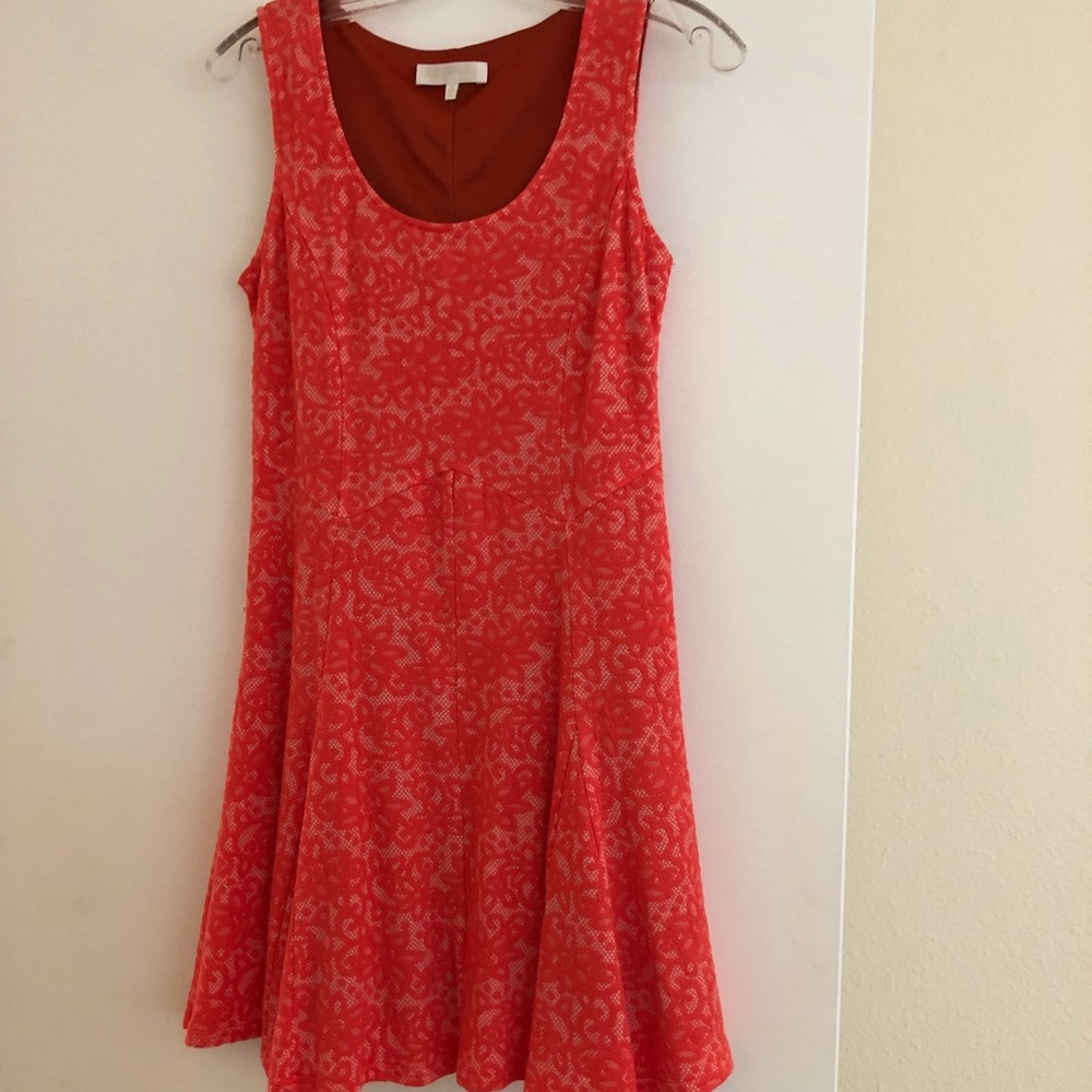 M M Couture mini dresss